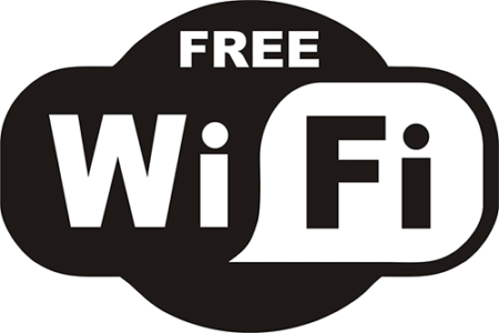 Free WiFi